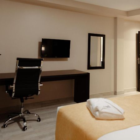 Hotel Batista Posadas Quarto foto