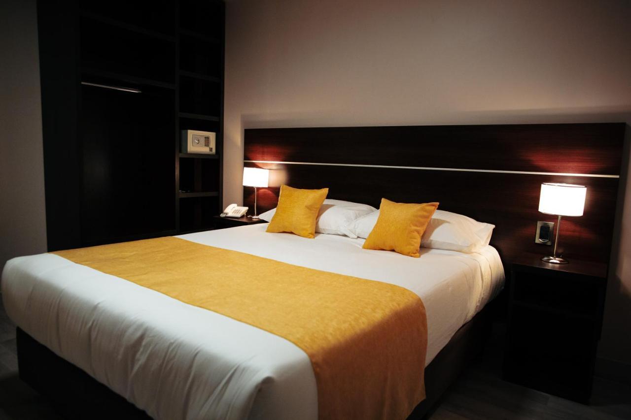 Hotel Batista Posadas Quarto foto