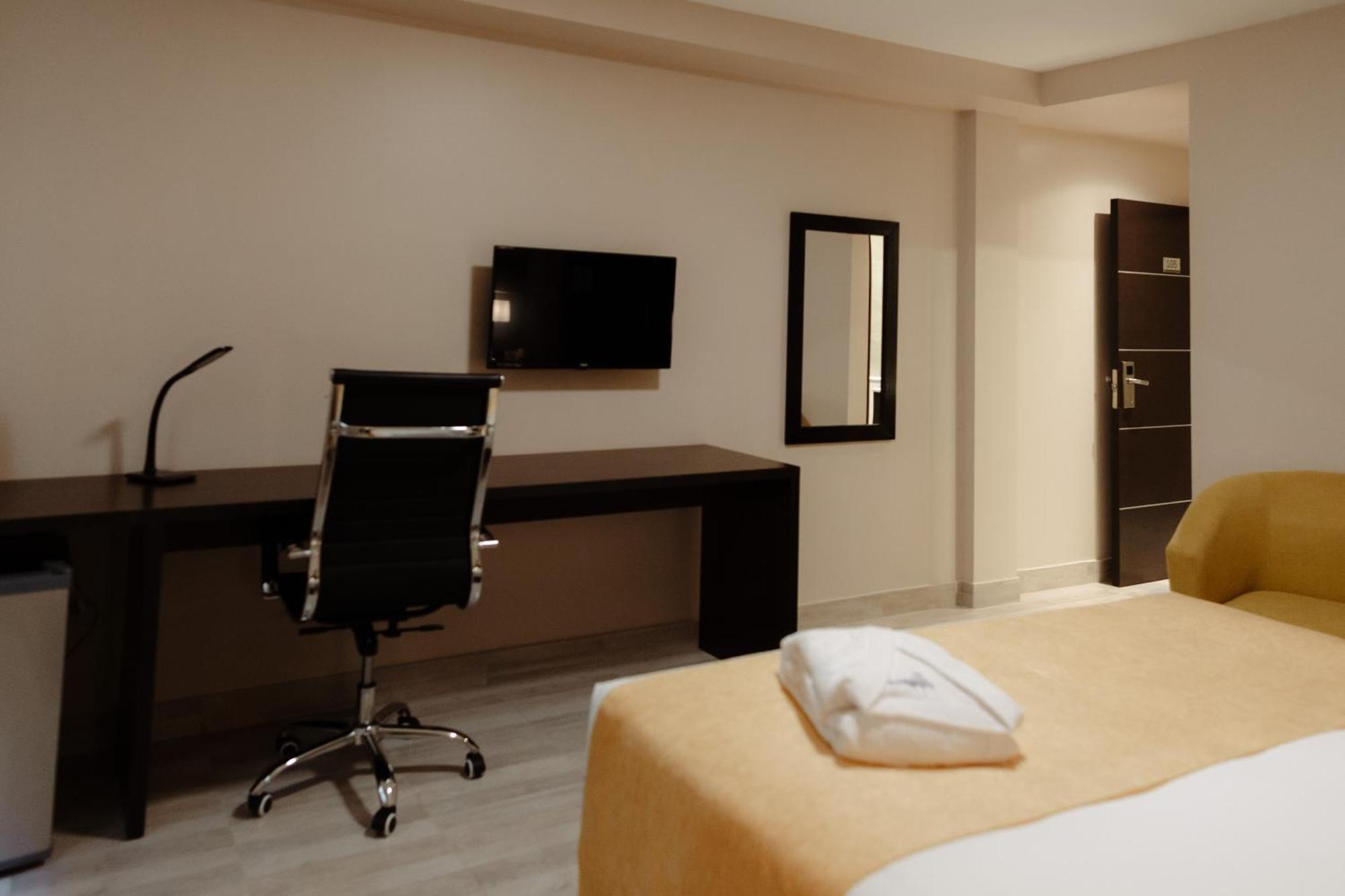 Hotel Batista Posadas Quarto foto