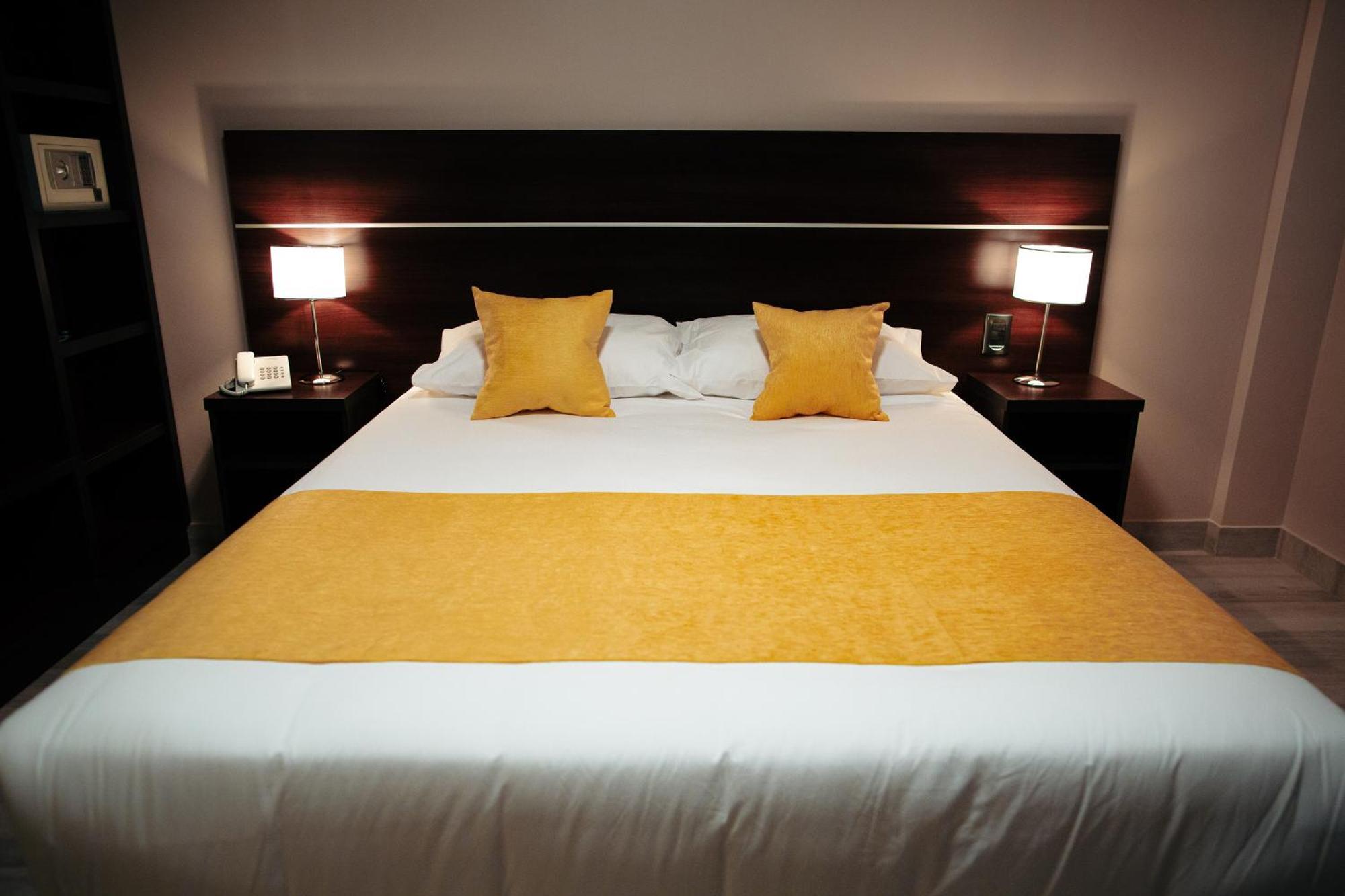 Hotel Batista Posadas Quarto foto